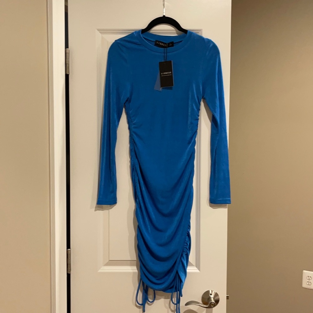 East village mini dress